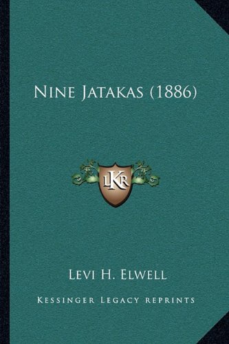 Nine Jatakas (1886)