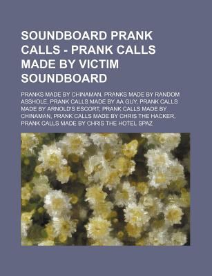 prank soundboard