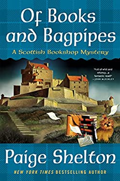 Of Books and Bagpipes : A Scottish Bookshop Mystery