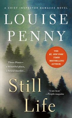 Still Life: A Chief Inspector Gamache Novel as book, audiobook or ebook.