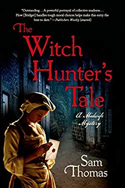 The Witch Hunter's Tale : A Midwife Mystery
