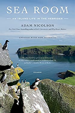 Sea Room : An Island Life in the Hebrides