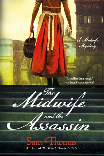 The Midwife and the Assassin : A Midwife Mystery