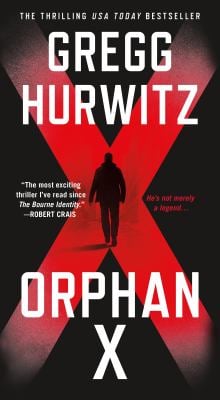 Orphan X: A Novel (Evan Smoak) as book, audiobook or ebook.