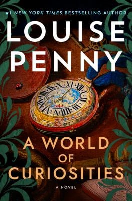 A World of Curiosities : A Novel
