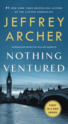 Nothing Ventured (William Warwick Novels (1)) as book, audiobook or ebook.