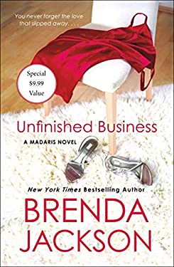 Unfinished Business : A Madaris Novel