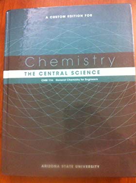 CHEMISTRY:CENTRAL SCIENCE >CUSTOM
