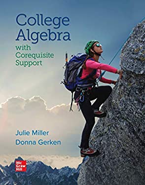 College Algebra with Corequisite Support