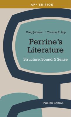 Perrine's Literature : Structure, Sound and Sense