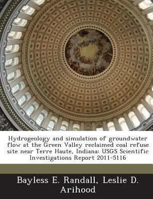 Hydrogeology and Simulation of Groundwater Flow at the Green Valley ...