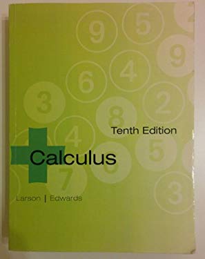 Calculus: Larson, Edwards - 10th Edition copy: 9781285916170
