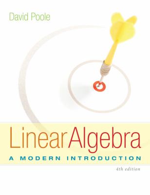 Linear Algebra : A Modern Introduction