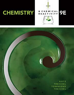 Student Solutions Manual for Kotz/Treichel/Townsend's Chemistry and ...
