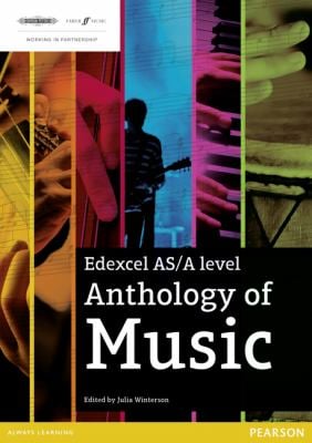 Edexcel AS/a Level Anthology of Music