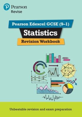 Revise Edexcel GCSE Statistics Revision Workbook - for 2026, 2027 Exams