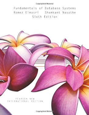Fundamentals of Database Systems used book by Shamkant Navathe, Ramez ...