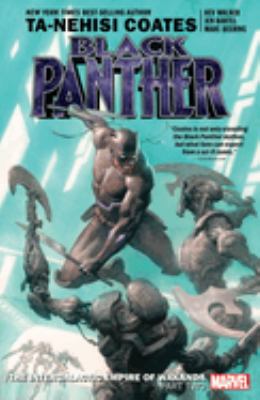 Black Panther Book 7: the Intergalactic Empire of Wakanda Part Two