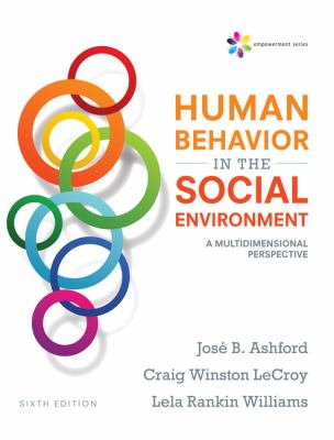 Multidimensional Person. Book Empowerment Series: Human Behavior in the Social Environment : A ...