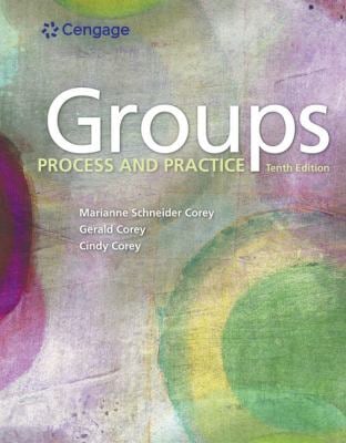 Groups : Process and Practice