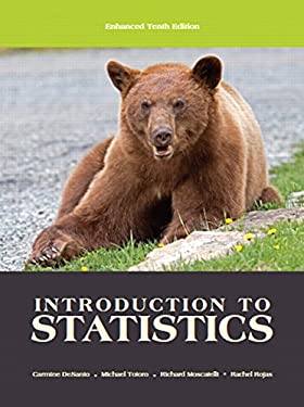 Introduction to Statistics book by Carmine DeSanto, Richard Moscatelli ...
