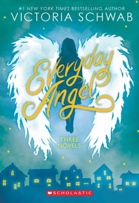Everyday Angel: Three Novels as book, audiobook or ebook.