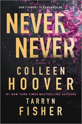 Never Never : A Romantic Suspense Novel of Love and Fate