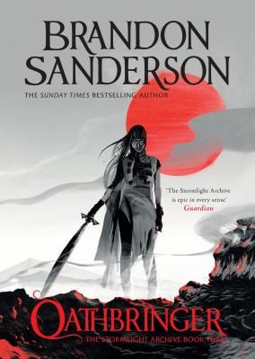 Oathbringer : The Stormlight Archive Book Three