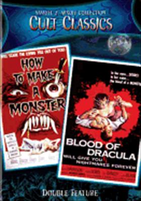 How to Make a Monster / Blood of Dracula