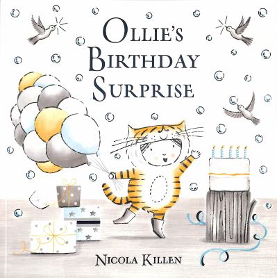 Ollie's Birthday Surprise