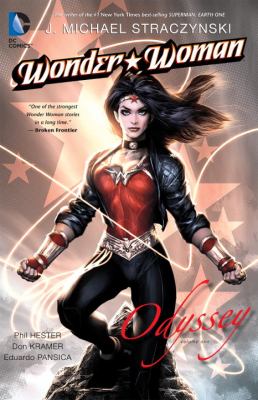Wonder Woman Vol. 1 : Odyssey