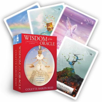 Wisdom of the Oracle Divination Cards: Ask and Know : A 52-Card Oracle Deck for Love, Happiness, Spiritual Growth, and Living Your Purpose