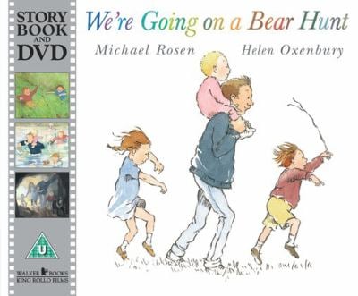 We're Going on a Bear Hunt