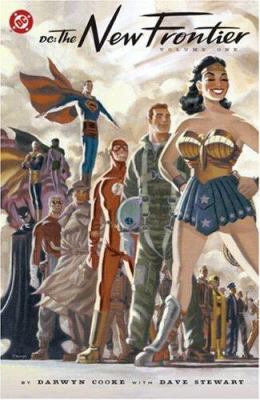 DC Vol. 1 : The New Frontier