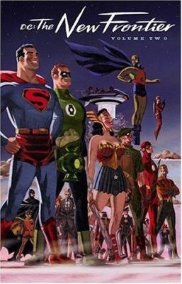DC: the New Frontier - VOL 02