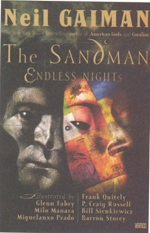 The Sandman : Endless Nights