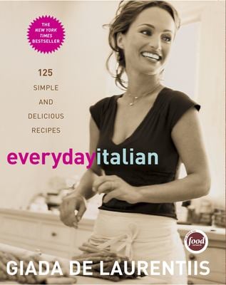 Everyday Italian: 125 Simple and Delicious Recipes as book, audiobook or ebook.