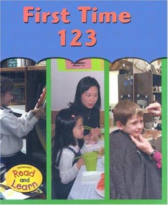 First Time 123