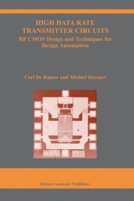 High Data Rate Transmitter Circuits : RF CMOS Design and Techniques for ...