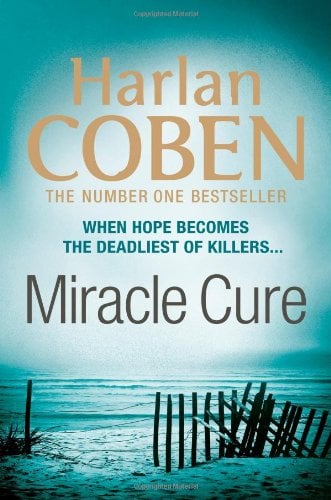 couverture de : Miracle cure