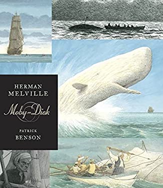 Moby-Dick (Illustrated Classic)