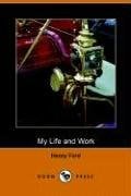 My Life and Work