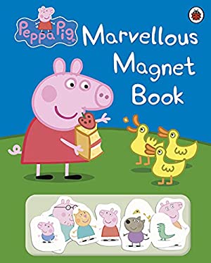 The Marvellous Magnet Book