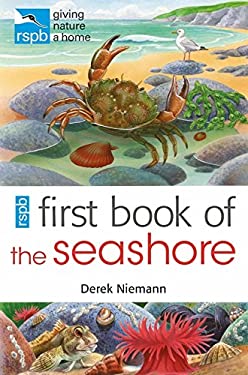Rspb Books RSPB First Book of the Seashore used book by Derek Niemann: 9781408165690
