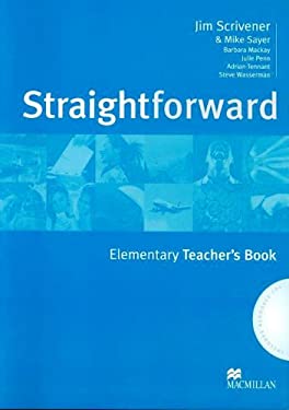 Straightforward Elementary: Teacher's Book and Resource Pack