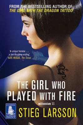 Girl Who Played with Fire