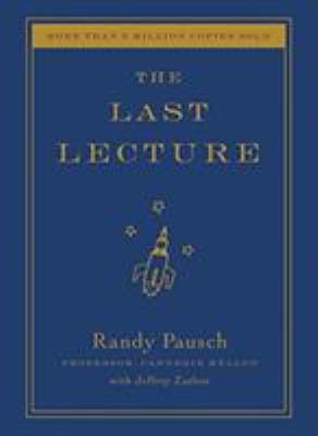 The Last Lecture