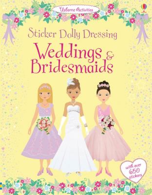 sticker dolly dressing fairy weddings Unicorns Sticker Doll Dress-Up Book – Peter Pauper Press