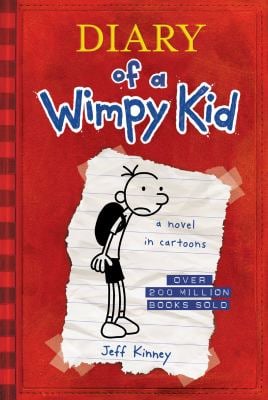 Diary of a Wimpy Kid : The Hilarious First Book in the #1 International Bestselling Series about Surviving Middle School (Book 1)