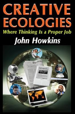 Creative Ecologies : Where Thinking Is a Proper Job